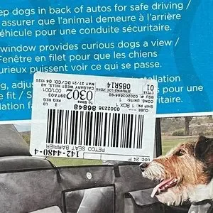 petco Dog Pet Car Barrier Brand New Never Used Poshmark